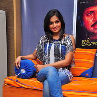 Remya Nambeesan at salamath press meet - Pictures | Picture 105720